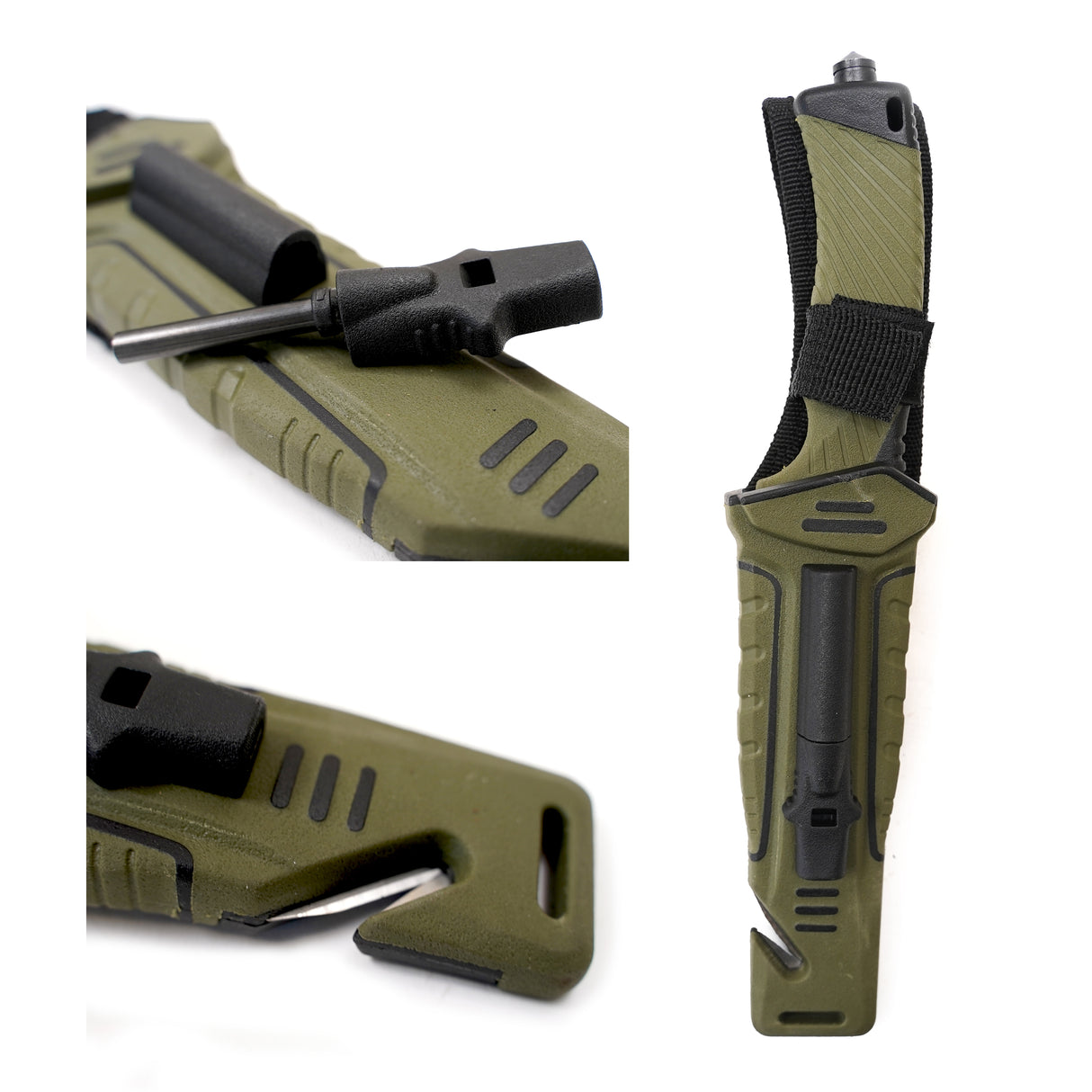 Eurocatch Klappmesser 420RVS Blade