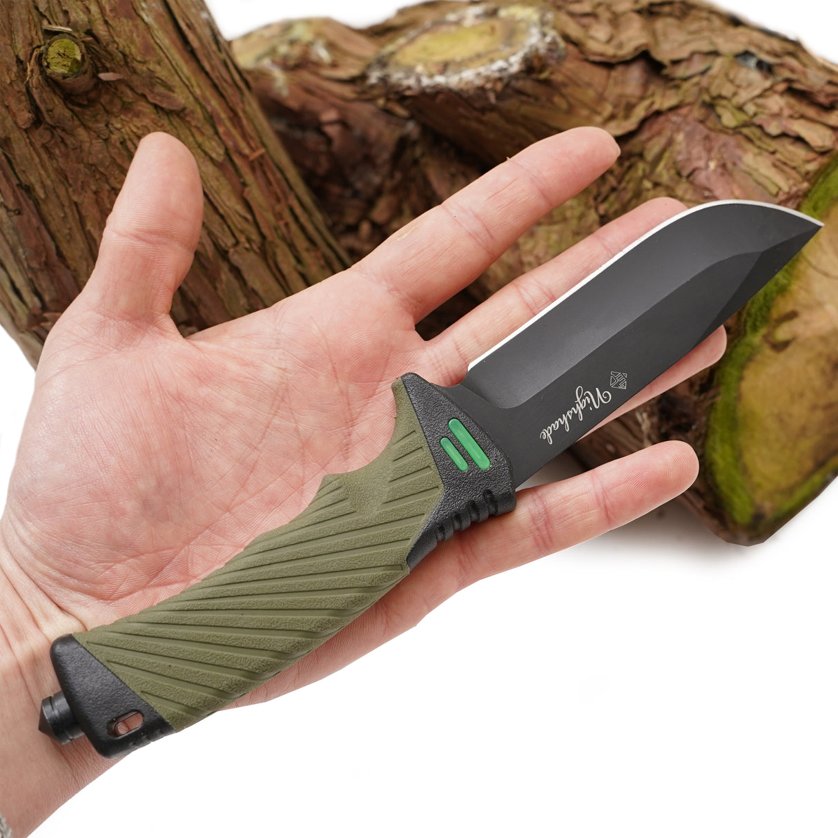 Eurocatch Klappmesser 420RVS Blade