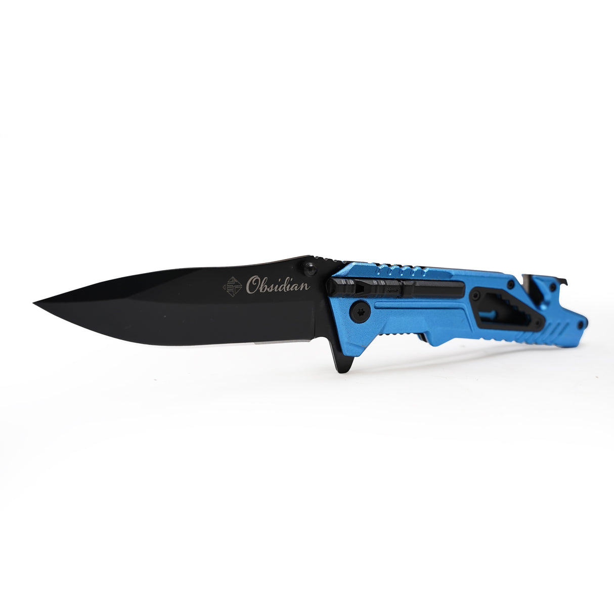 Eurocatch Klappmesser 420RVS Blade