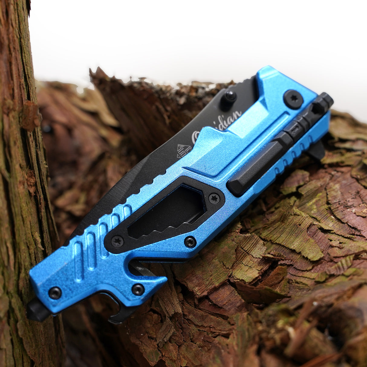 Eurocatch Klappmesser 420RVS Blade