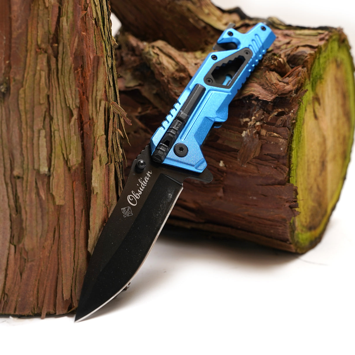 Eurocatch Klappmesser 420RVS Blade