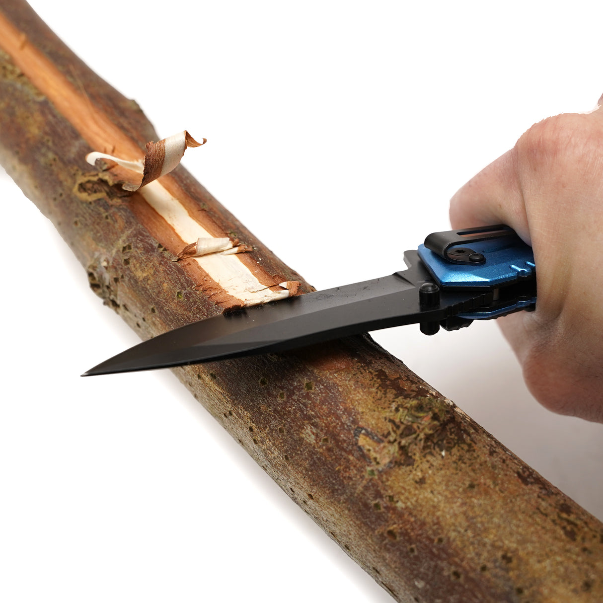 Eurocatch Klappmesser 420RVS Blade