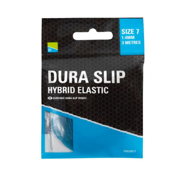Preston Dura Slip Hybrid Elastik Blue
