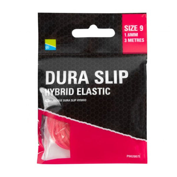 Preston Dura Slip Hybrid Elastik Pink