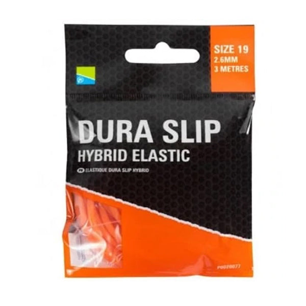 Preston Dura Slip Hybrid Elastik Orange