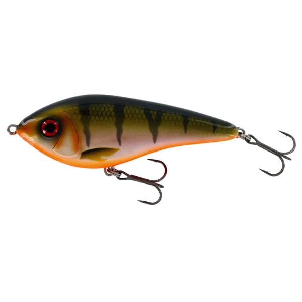 Westin Swim Glidebait Suspending 12cm 58g Bling Perch