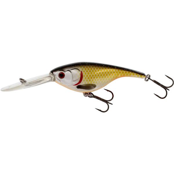 Westin BabyBite DR Crankbait – 6,5cm, 13g schwimmend, Official Roach