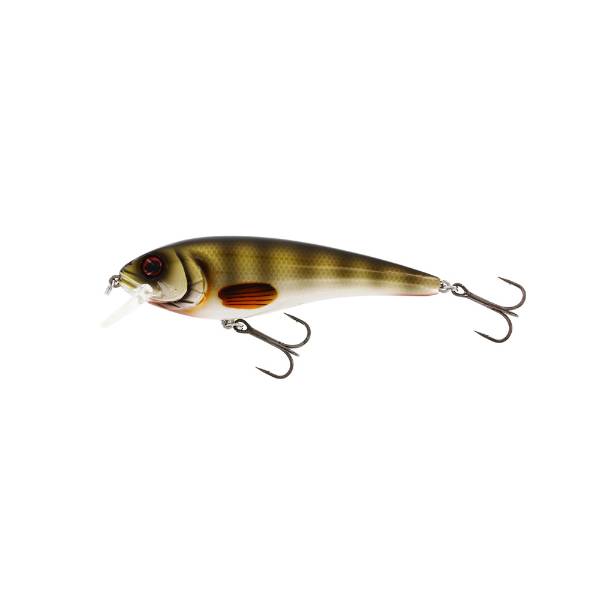 Westin RawBite Crankbait Low Floating 15cm 61g 2.0 Crystal Perch