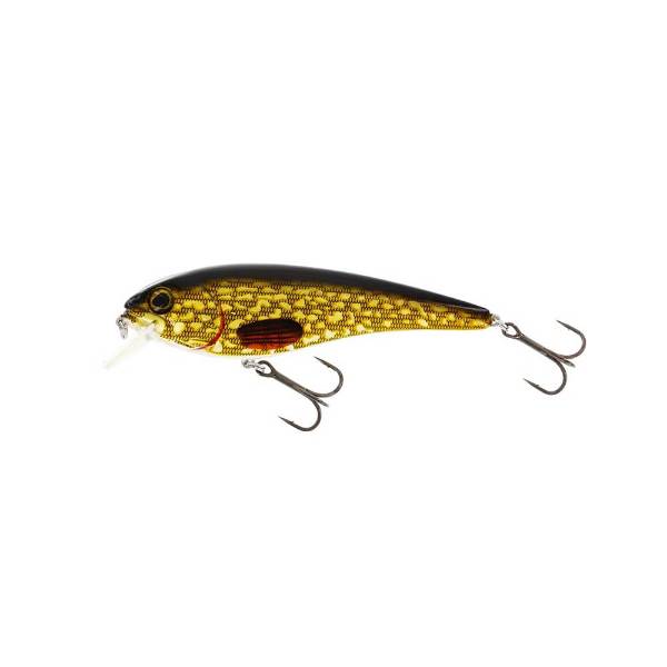 Westin RawBite Crankbait Low Floating 15cm 61g 2.0 Natural Pike