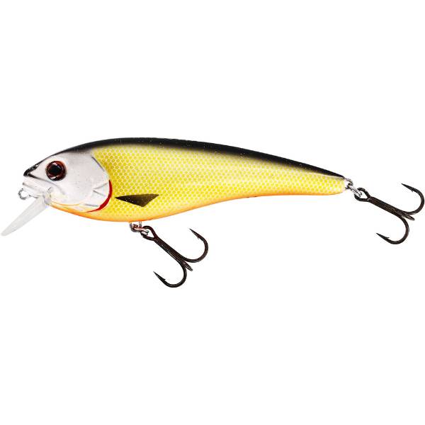 Westin RawBite Crankbait Low Floating 15cm 61g 2.0 Official Roach