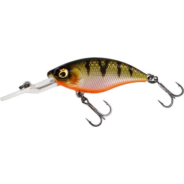 Westin BuzzBite Crankbait Suspending Bling Perch 6cm 10g