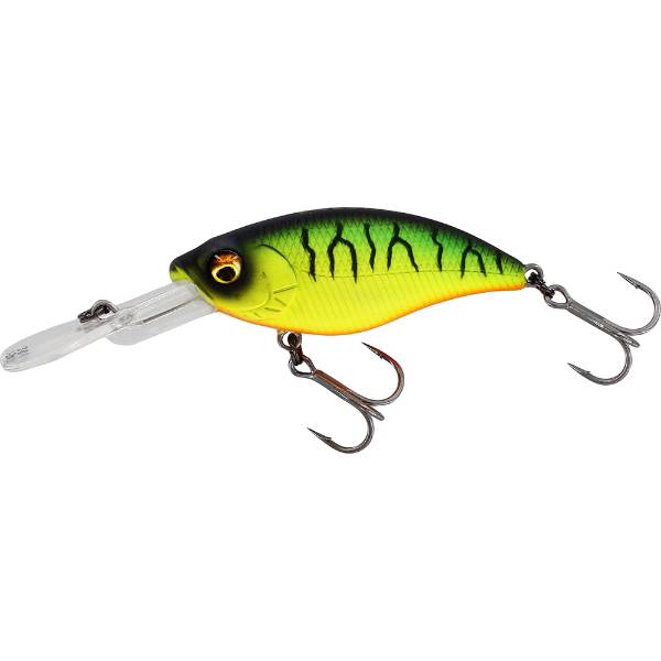 Westin BuzzBite Crankbait Suspending Firetiger 6cm 10g