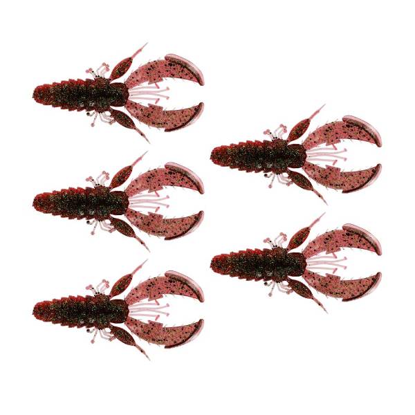 Westin CreCraw Creaturebait 8.5cm 7g 5 Stück Sangria - 8.5cm