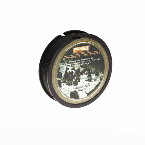 PB Products Stretch Attack Shockleader 40 lbs | 10m | Weed