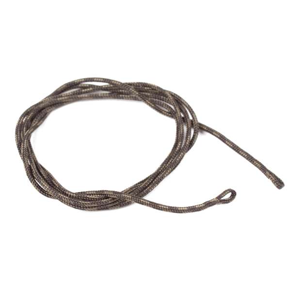 PB Products Ready Made Leader Leadcore 90cm 2 Stk Braun