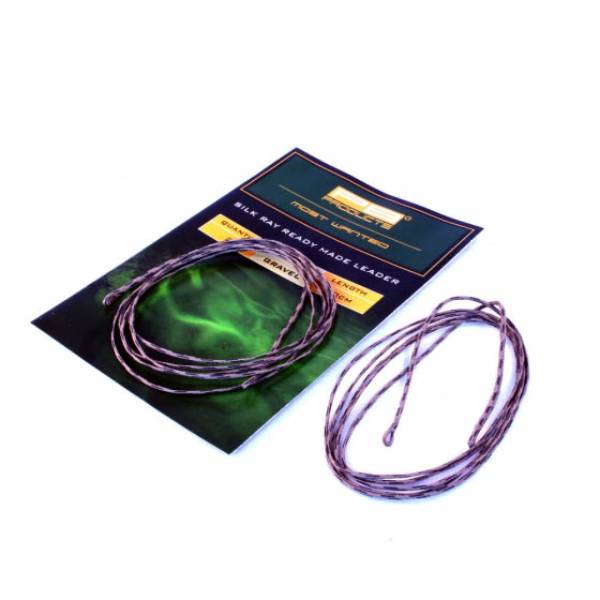 PB Products Silk Ray Ready Made Leader 90cm 2 Stk Kies