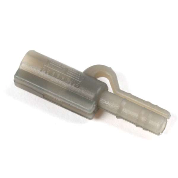 PB Products Hit & Run X-Safe Leadclip Grau Gravel