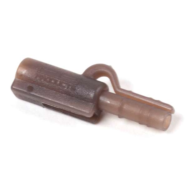 PB Products Hit & Run X-Safe Leadclip Grau Brown