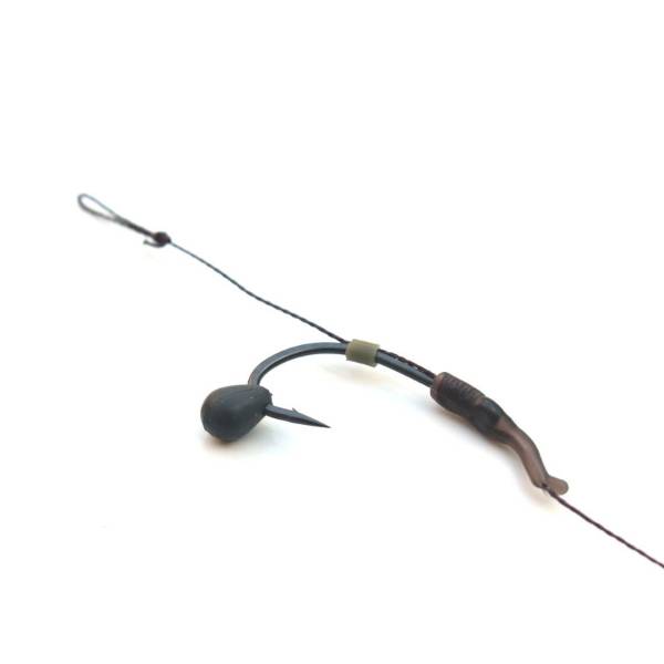 PB Products Shot on the Hook Rig – Fertig gebundenes Karpfenrig