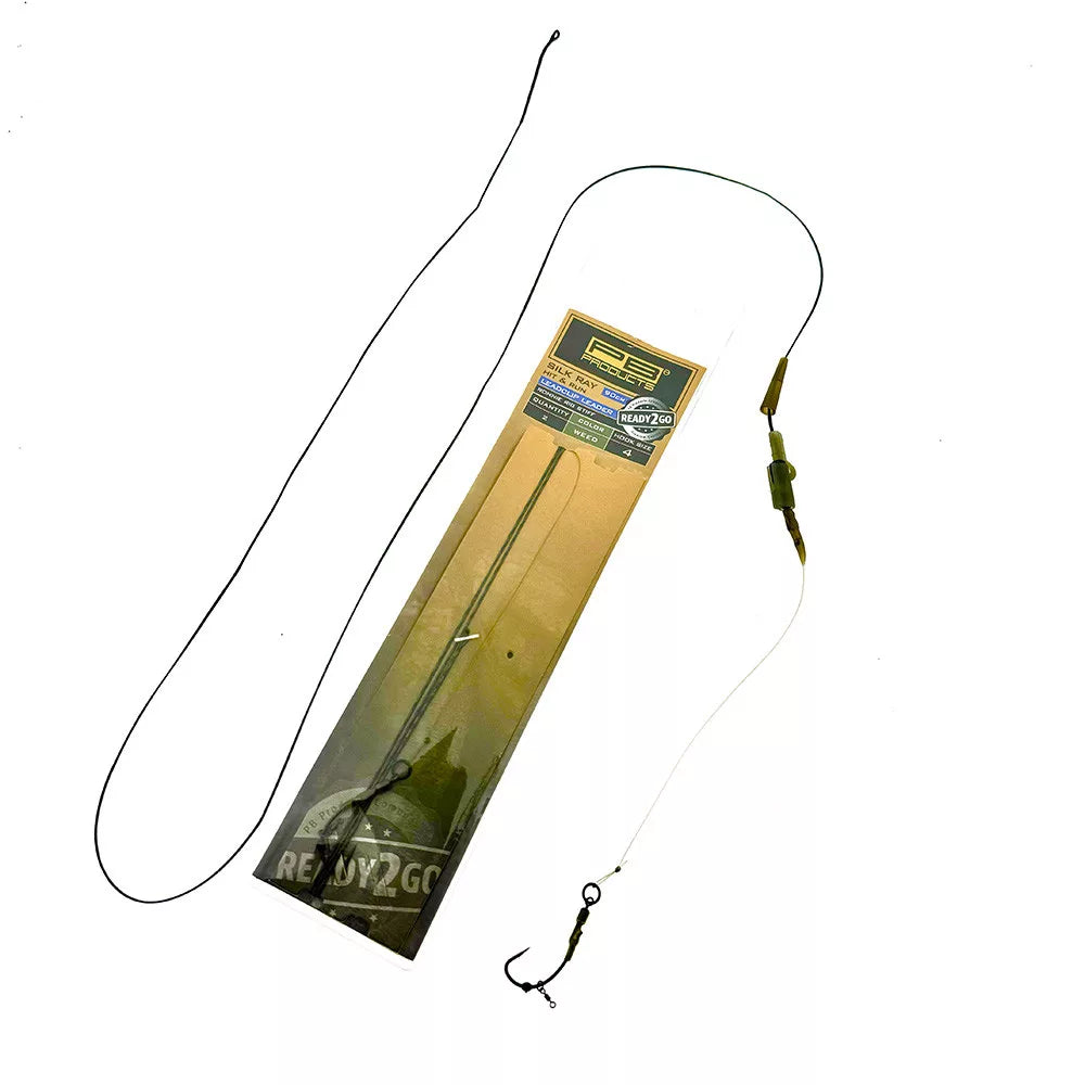 PB Products Ronnie Rig Stiff (2 St.) - Weed