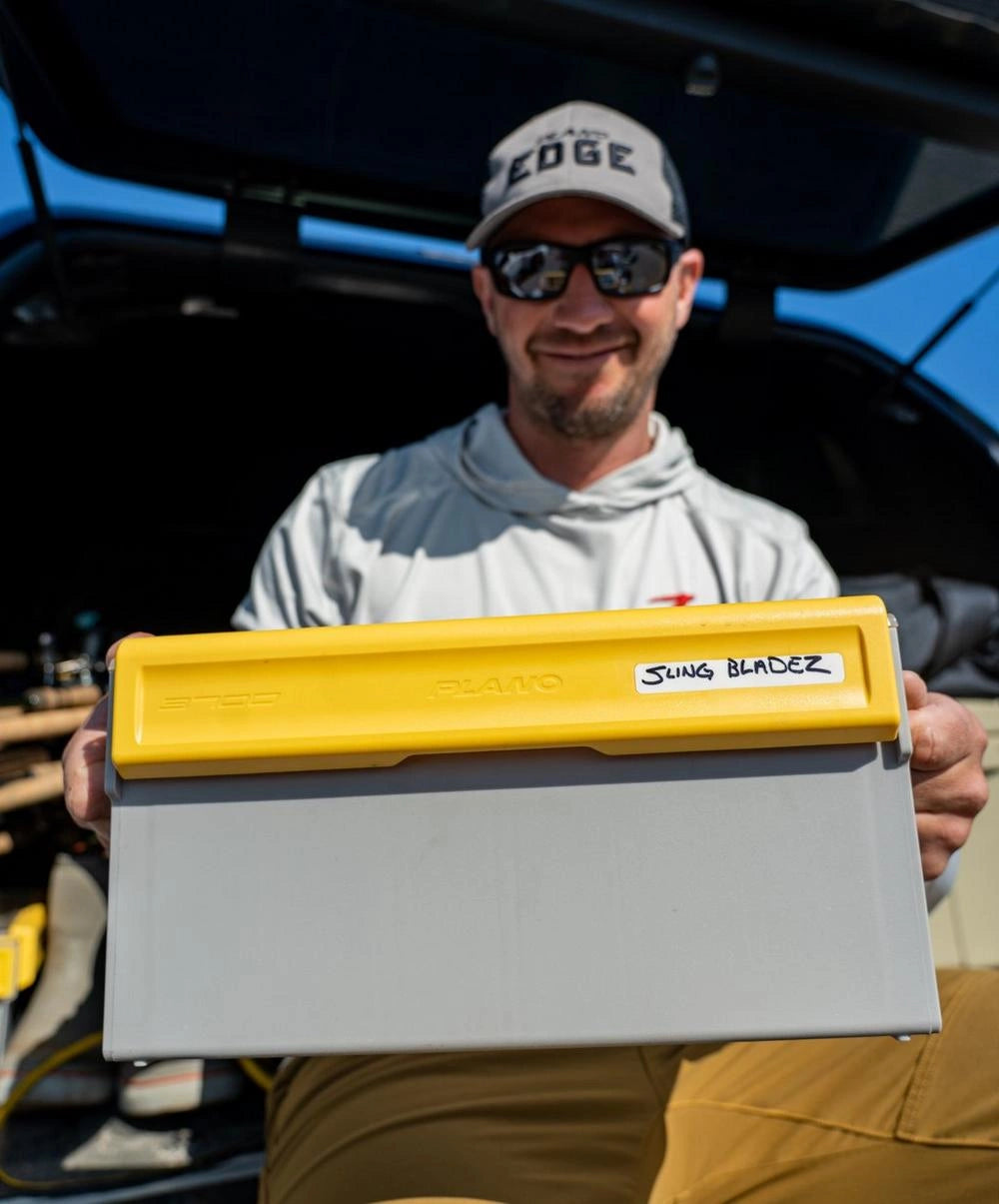 Plano Edge Master Spinnerbait Box