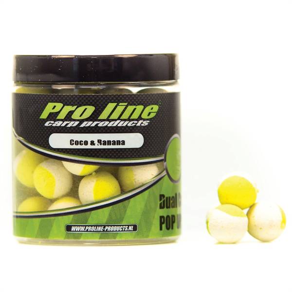 Pro Line Coco & Banana Fl. Pop-Ups
