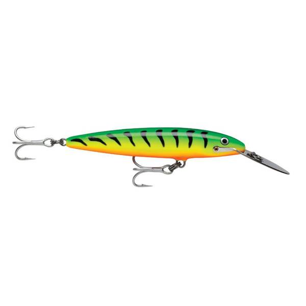 Rapala Countdown Magnum Plug Fire Tiger 18cm