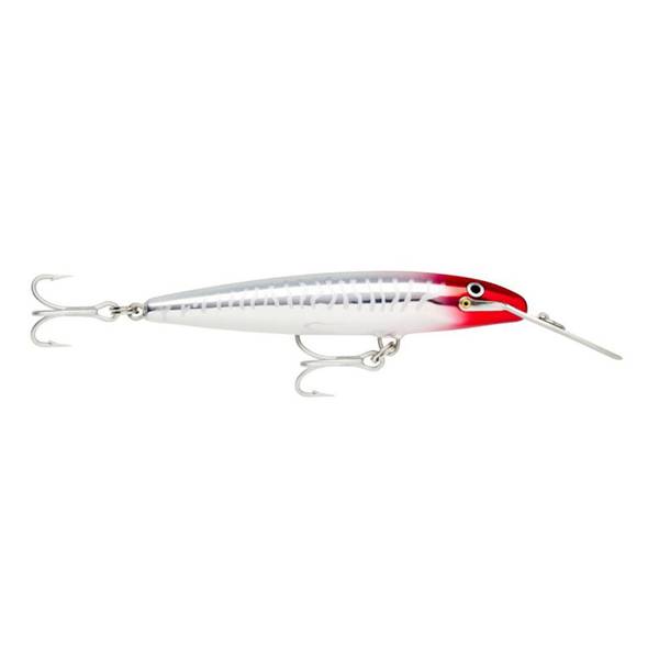 Rapala Countdown Magnum Plug Red Head UV 18cm