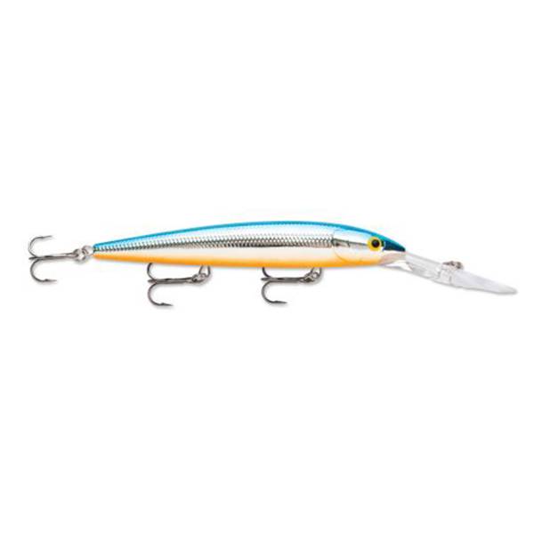 Rapala Down Deep Husky Jerk Wobbler Silberblau 10cm