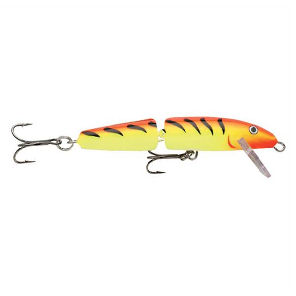 Rapala Jointed Floating Wobbler Heißer Tiger 7cm
