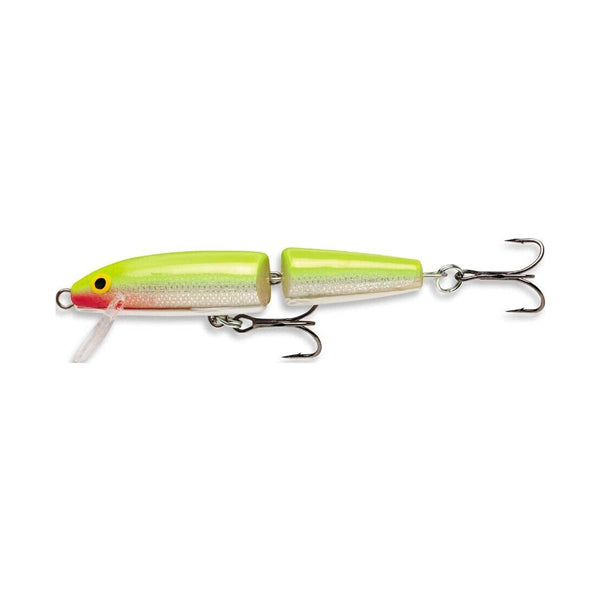 Rapala Jointed Floating Plug Silver 7cm