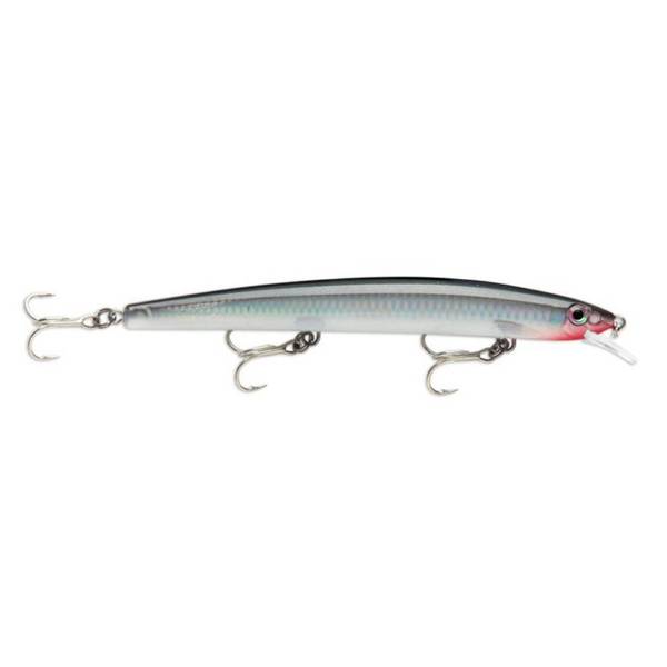 Rapala Max Rap Wobbler Flockensilber 11cm