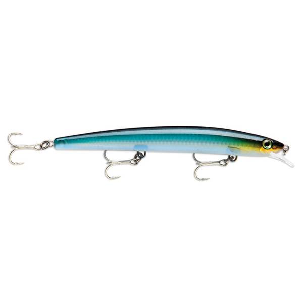 Rapala Max Rap Wobbler Flockenblau 13cm