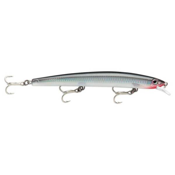 Rapala Max Rap Wobbler 13cm Flake Silver