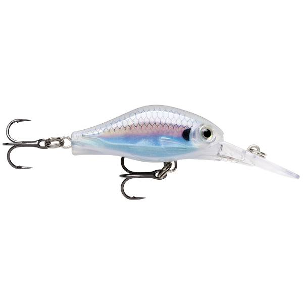 Rapala Shadow Rap Fat Jack Plug 4cm Albino Shiner