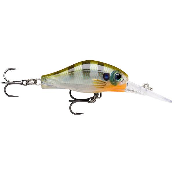 Rapala Shadow Rap Fat Jack Plug 4cm Blue Gill