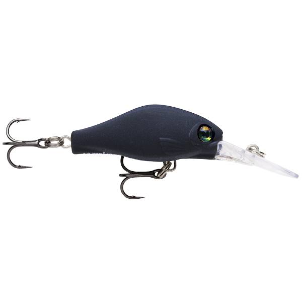 Rapala Shadow Rap Fat Jack Plug 4cm MBLU
