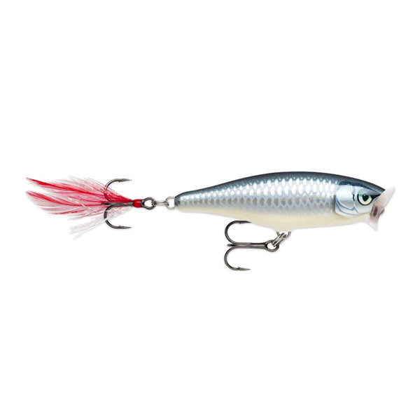 Rapala Skitter Pop Plug 7cm BAP