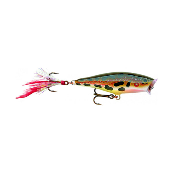 Rapala Skitter Pop Plug 7cm F