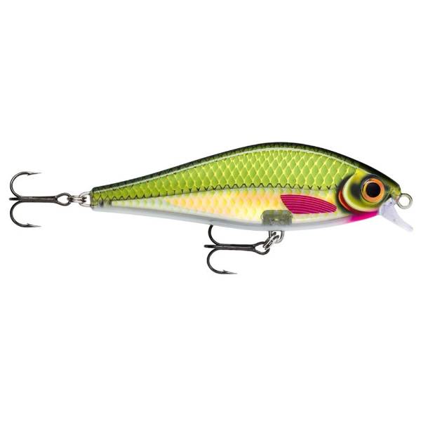 Rapala Super Shadow Rap Olive Green 11cm