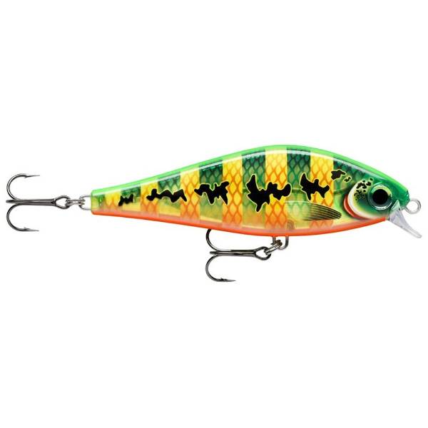 Rapala Super Shadow Rap Peacock 11cm