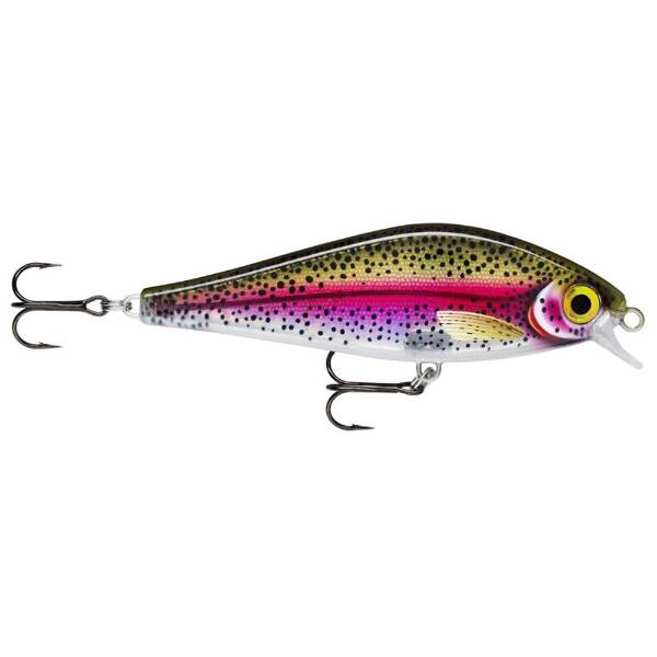 Rapala Super Shadow Rap Live Rainbow Trout 11cm