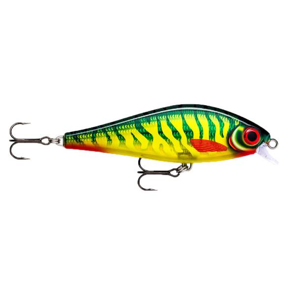 Rapala Super Shadow Rap Plug 16cm Hot Pike