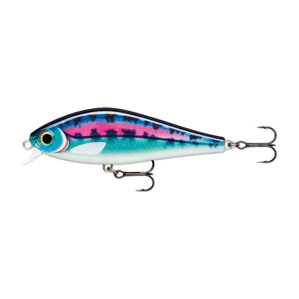 Rapala Super Shadow Rap Plug 16cm Trout