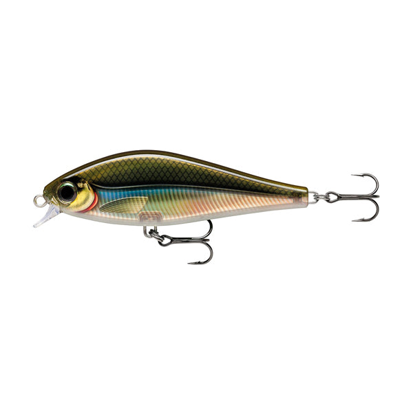 Rapala Super Shadow Rap Plug 16cm SMB