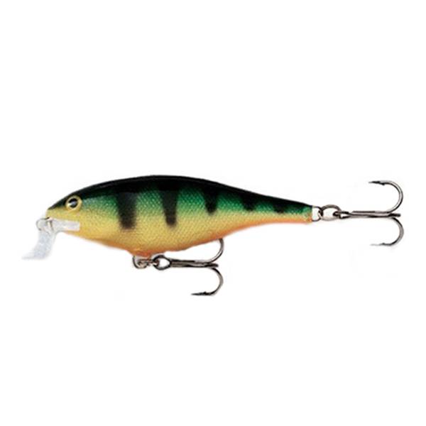 Rapala Shallow Shad Rap Plug 7cm Perch