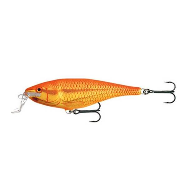 Rapala Shallow Shad Rap Plug 9cm Goldfisch