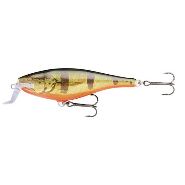 Rapala Super Shad Rap Plug Perch 14cm