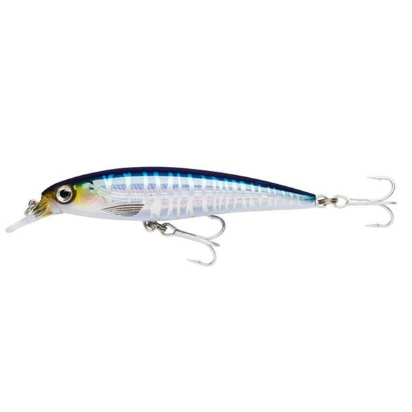 Rapala X-Rap Saltwater Plug 10cm Wahoo UV