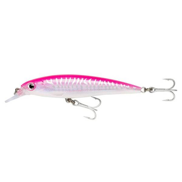 Rapala X-Rap Saltwater Plug 12cm Pink - 12cm
